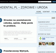 Forum i opinie o 4dental.pl