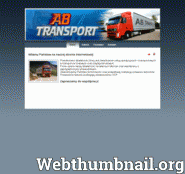 Forum i opinie o ab-transport.pl