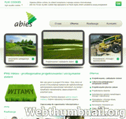 Abies-zielen.pl