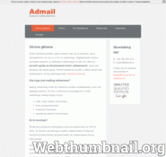 Forum i opinie o admail.pl