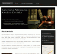 Forum i opinie o adwokat-kicinska.pl