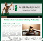 Forum i opinie o adwokatmaksymiuk.pl