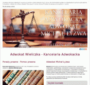 Forum i opinie o adwokatwieliczka.com