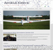 Forum i opinie o aeroklub.kielce.pl