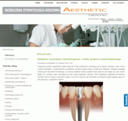 Aestheticdental.pl