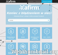 Forum i opinie o afirm.pl