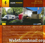 Forum i opinie o agar-power.pl
