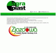 Agraplast.com.pl