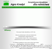 Forum i opinie o agrokredyt.pl