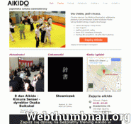 Forum i opinie o aikido.gliwice.pl