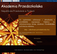 Forum i opinie o akademia-przedszkolaka.blogspot.com