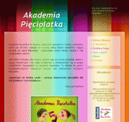 Akademiapieciolatka.pl
