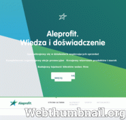 Forum i opinie o aleprofit.pl