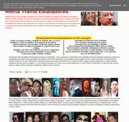 Alertatramaestafadores.blogspot.com.es
