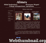 Forum i opinie o almex.com.pl