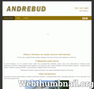 Andrebud.com.pl