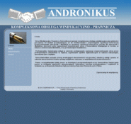 Forum i opinie o andronikus.pl
