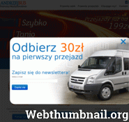 Forum i opinie o andrzej-bus.pl