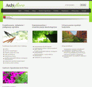 Archi-flora.pl