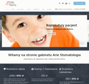 Forum i opinie o arie-stomatologia.pl