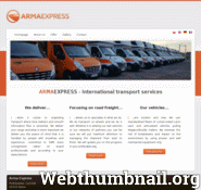 Forum i opinie o armaexpress.com