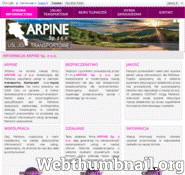 Forum i opinie o arpine.pl
