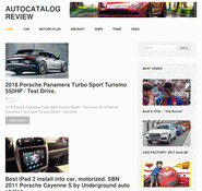 Autocatalog.review