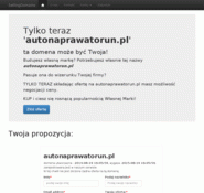 Autonaprawatorun.pl