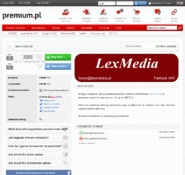 Forum i opinie o avo.com.pl