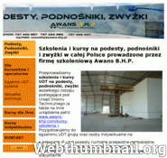 Awansbhp-podesty.pl