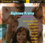 Bajkowakraina.info.pl