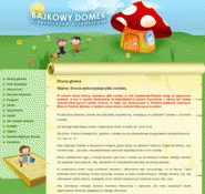 Bajkowydomek.com.pl