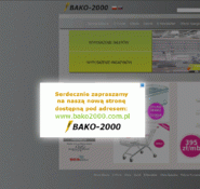 Forum i opinie o bako2000.pl