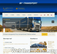 Forum i opinie o bftransport.pl