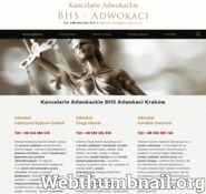Forum i opinie o bhs-adwokaci.pl