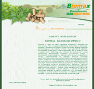 Forum i opinie o biomax.com.pl