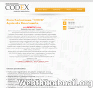 Biurorachunkowecodex.eu