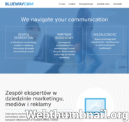 Forum i opinie o bluewaycom.pl