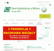 Forum i opinie o bsmilicz.com.pl