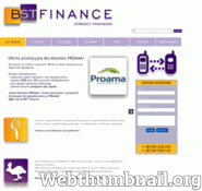 Forum i opinie o bstfinance.pl
