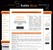 Forum i opinie o bubble-world.pl