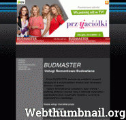 Budmaster.zafriko.pl