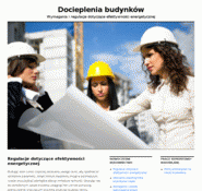 Forum i opinie o budmax-docieplenia.pl