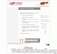 Forum i opinie o carboleasing.com.pl