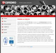 Cefedro.com.pl