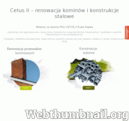 Forum i opinie o cetus2.pl