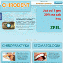 chirodent.com