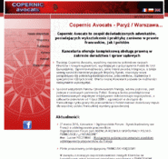 Forum i opinie o copernic-avocats.pl