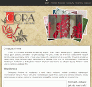 Cora-firanki.com.pl