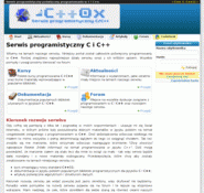 Forum i opinie o cpp0x.pl